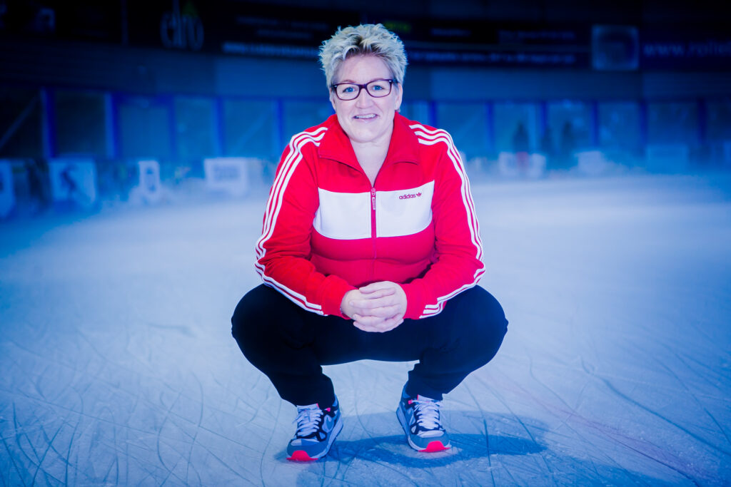 Sportpsycholoog Wendy Roozendaal